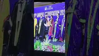 Finally Graduate | Annual Convocation 2024 |Amardeep | VIT Vellore | vit | #shorts #viralshorts