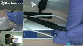 Review of the Eighteeth E Connect S+ DET.expert 4K Endodontic Micromotor