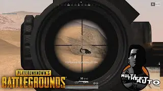 Inimigos Alados - MTA PUBG