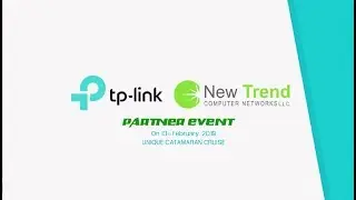 TP-LINK - NEW TREND PARTNER EVENT — 13.FEB.2019