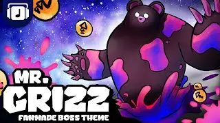 Risky Grizzness - Fanmade Splatoon 3 Boss Theme