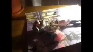 2 часть распаковки 