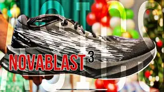 ASICS Nova Blast 3