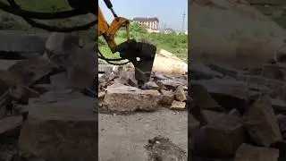 Декоративный камень Отделка Фасада Отбойник для Камней Работа 