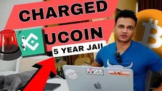 KUCOIN CHARGED || WILL FIU CANCEL ?