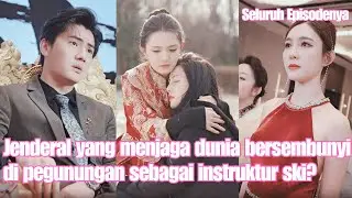 Jenderal yang menjaga dunia bersembunyi di pegunungan sebagai instruktur ski?