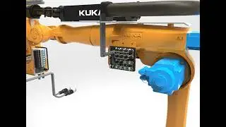Automation solutions for robots arm