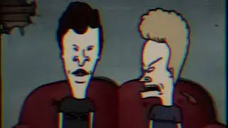 Beavis and Butt-Head sing Somebody That I Used To Know