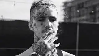 lil peep — benz truck (slowed + reverb)