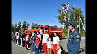 ПАПА, МАМА, Я - ПОЖАРНАЯ СЕМЬЯ!