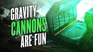 Pilot Sku - Gravity Cannon Kills | Apex Legends
