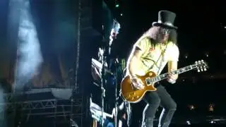 Welcome To The Jungle - Guns N' Roses (07-24-16)