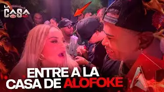 THIS WAS THE ALOFOKE TONTON 80 PARTY