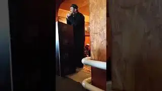 #мавлави_мудассир амри маъруф дар Челябинск масчид  киссаи бехад хуб