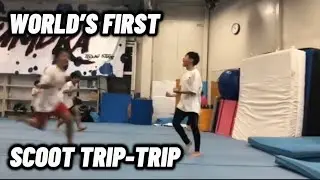 World’s First Scoot 3-3 (Triple Full st Triple Cork)- Shosei Iwamoto (Dec. 4, 2018)