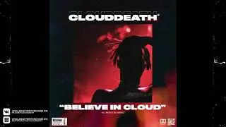 [FREE] XXXTENTATION x Lil Peep x Juice WRLD Type Beat "Believe In Cloud" (prod. CloudDeath)