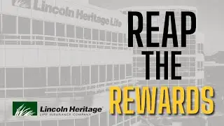 Reap the rewards