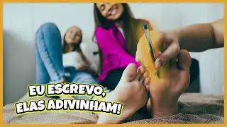 Tattoo on the FEET!! | Guess OR...