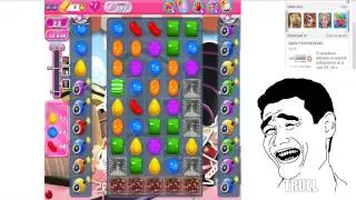 Bug en Candy Crush