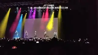 [FANCAM] Why Don't We - M.I.A | 8 Letters Tour Manila