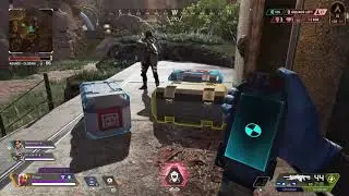 Apex Legends Lifeline Gameplay #1 (No Commentary)