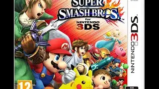 Super Smash Bros for 3DS Review (Spoilers Free!)