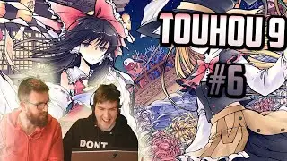 A TUSSLE WITH MARISA (In A Bamboo Forest) | Touhou 9 | Stage 6