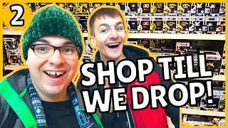 Explore Forbidden Planet Manchester!