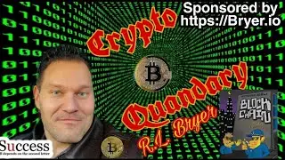 #Cryptocurency #Blockchain #BTC PittsburghHODLr Book Interview (Blockchain:  Project Renaissance)