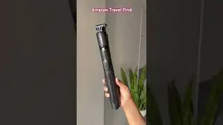 Amazon Travel Find ✈️ #amazonfinds #amazonhaul #amazonfashion #amazon #tripod #travel #ashortaday