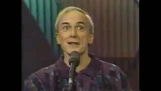 Yvon Deschamps, Ski en 1990,