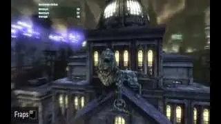 Batman: Arkham City Benchmark (Shadowplay vs Fraps) ,gtx660ti, e5440