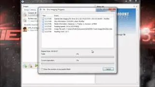How to make a disk image of any disc with Daemon Tools Lite