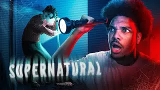 CETTE GRAND MÈRE EST LA CHOSE LA PLUS FLIPPANTE QUE J’AI JAMAIS VUE 😱 (Supernatural)
