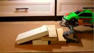 E-maxx and mattracks_