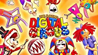 All About the Amazing Digital Circus