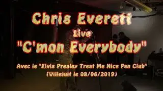 C'mon Everybody - Chris Everett