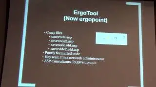 The Go Programming Language MUG Talk by Mark Ramm-Christensen