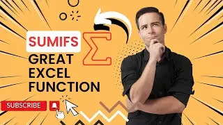 How to Sum Data with Multiple Criteria in Excel using SUMIFS Function