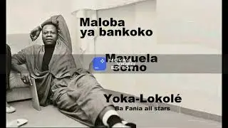 Maloba ya bankoko   Derniere version