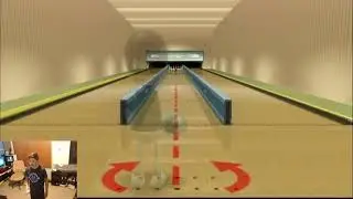 playing Wii Games | IM BACK BABY