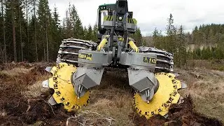 Most amazing industrial machines in the world in 2020