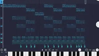 How To Make Hard Trap Beats (FL Studio mobile Tutorial)