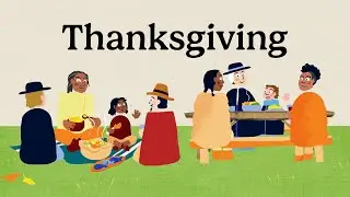 What is Thanksgiving? | All About Holidays for Kids