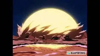 Vegeta's Final Explosion Except It's Abridged And Vegeta Sings