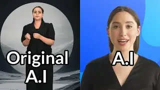This A.I TOOL CREATE ORGINAL HUMAN AI VIDEO !! AI TIPS WALA