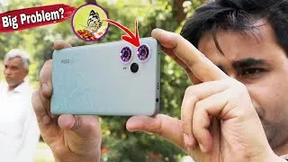 POCO F5 Camera Test - Shocking Results 😱 But...? | POCO F5 Camera Review | EFA