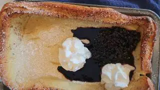 Easy German Pancakes