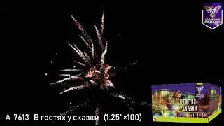 А 7613 В гостях у сказки