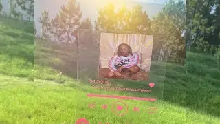 HOW TO: Spotify Music Plaque (w/Silhouette Cameo) {As seen on TikTok}